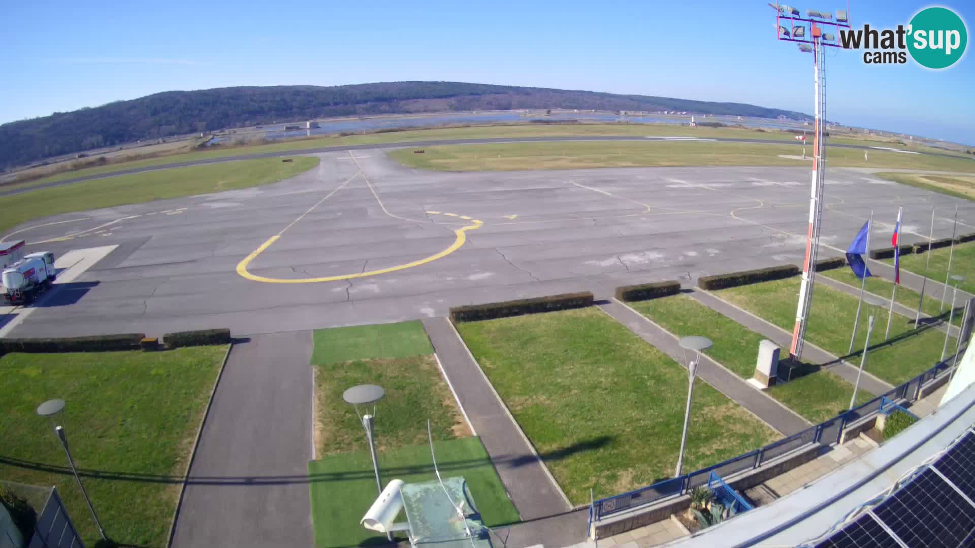 Portorož Airport: LJPZ