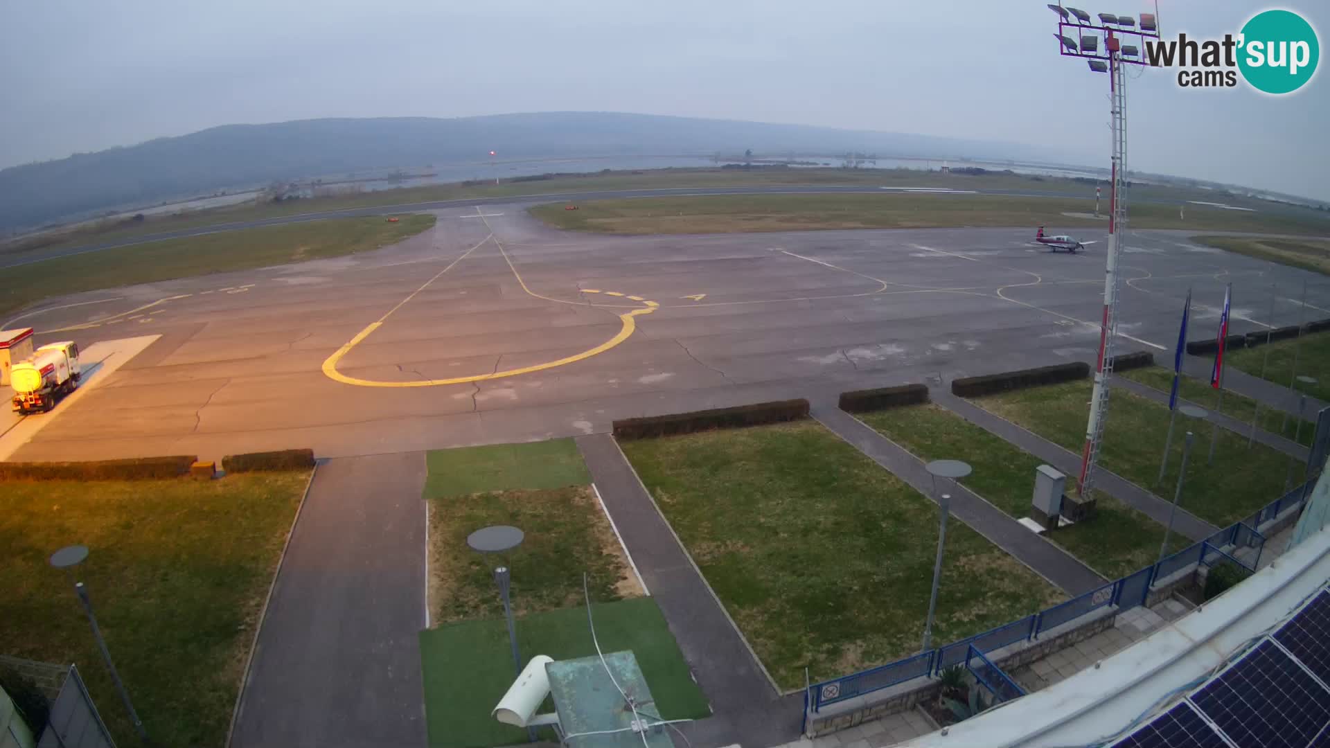 Portorož Airport: LJPZ