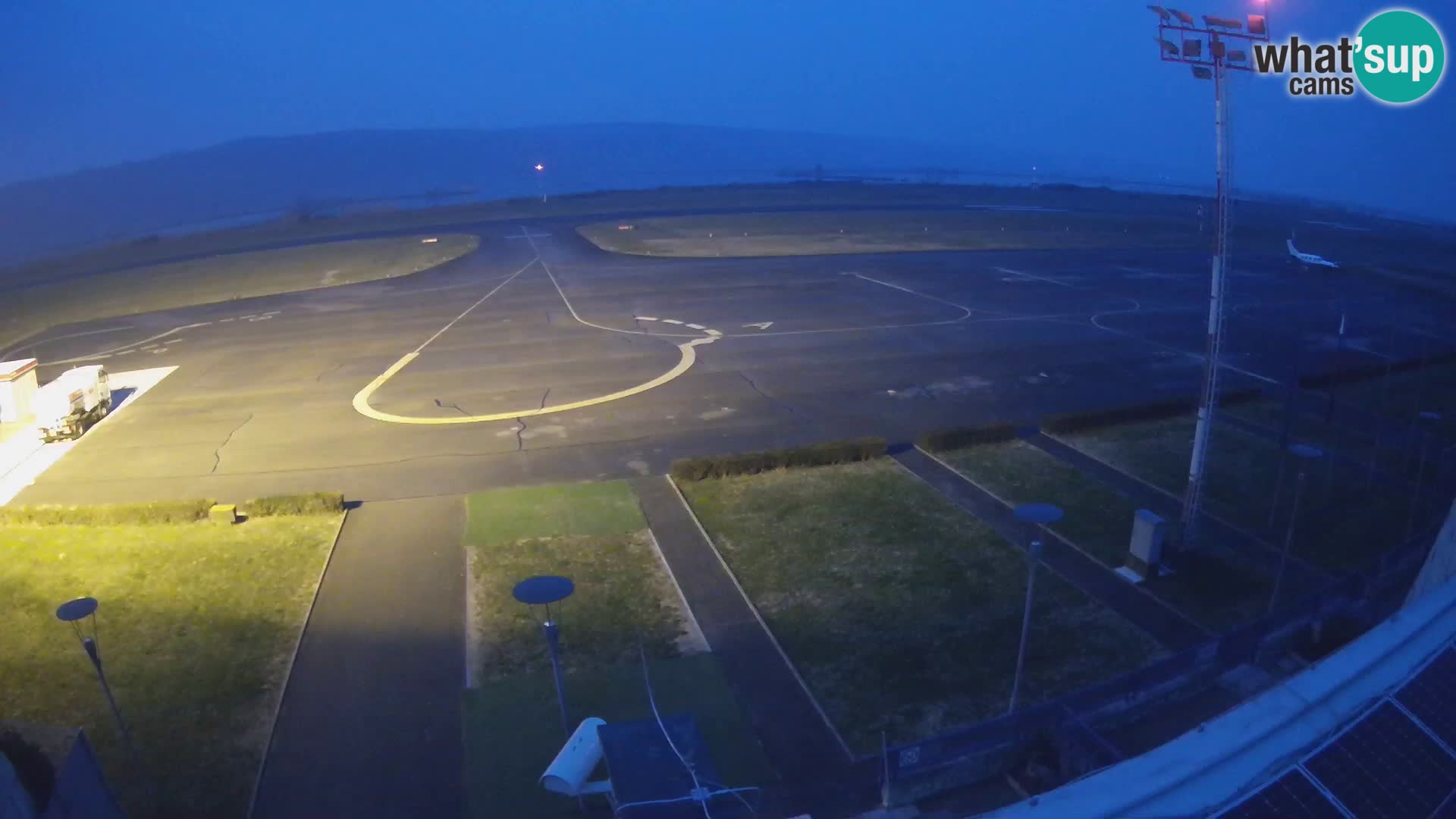 Portorož Airport: LJPZ