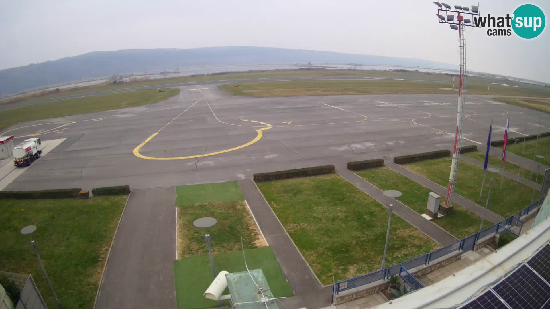 Portorož Airport: LJPZ