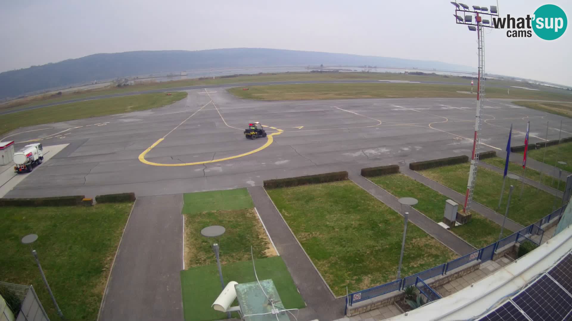 Portorož Airport: LJPZ