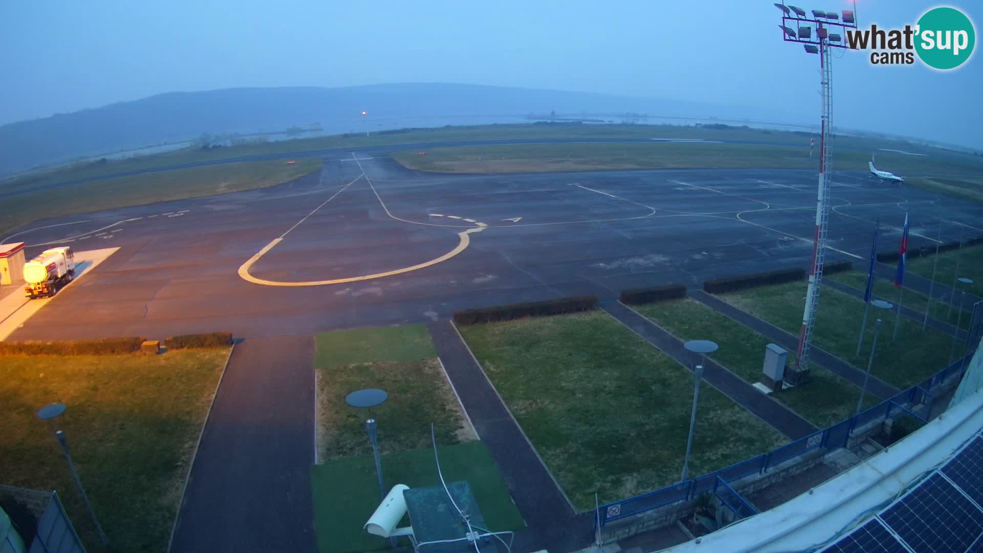 Portorož Airport: LJPZ