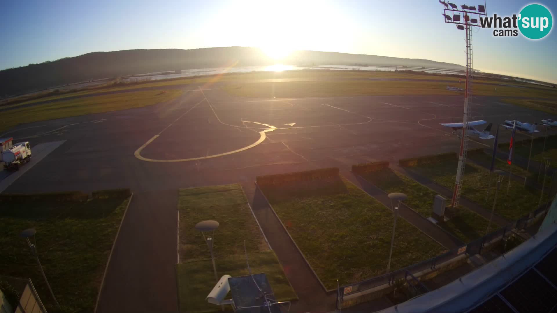 Portorož Airport: LJPZ