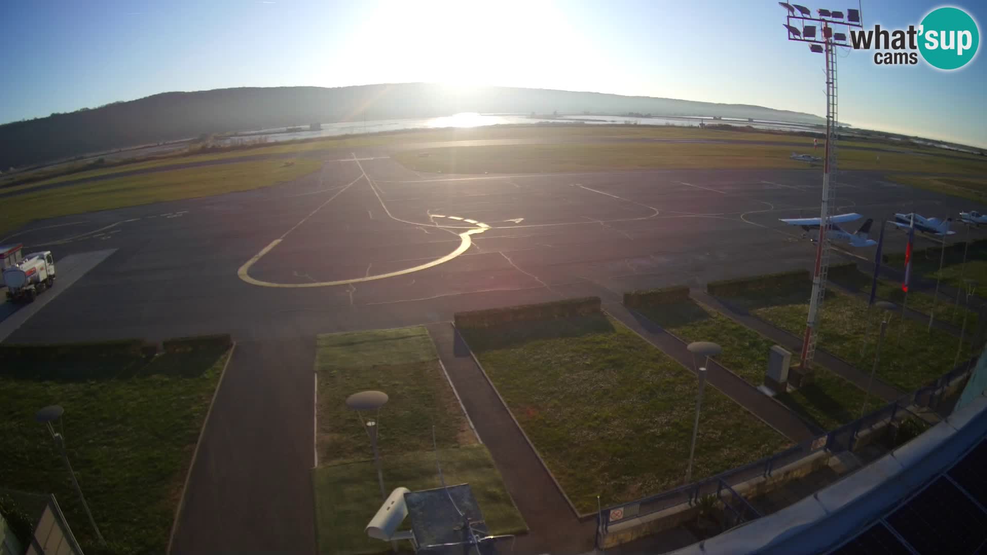 Portorož Airport: LJPZ