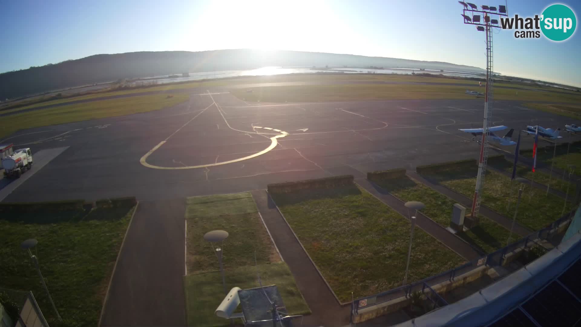 Portorož Airport: LJPZ