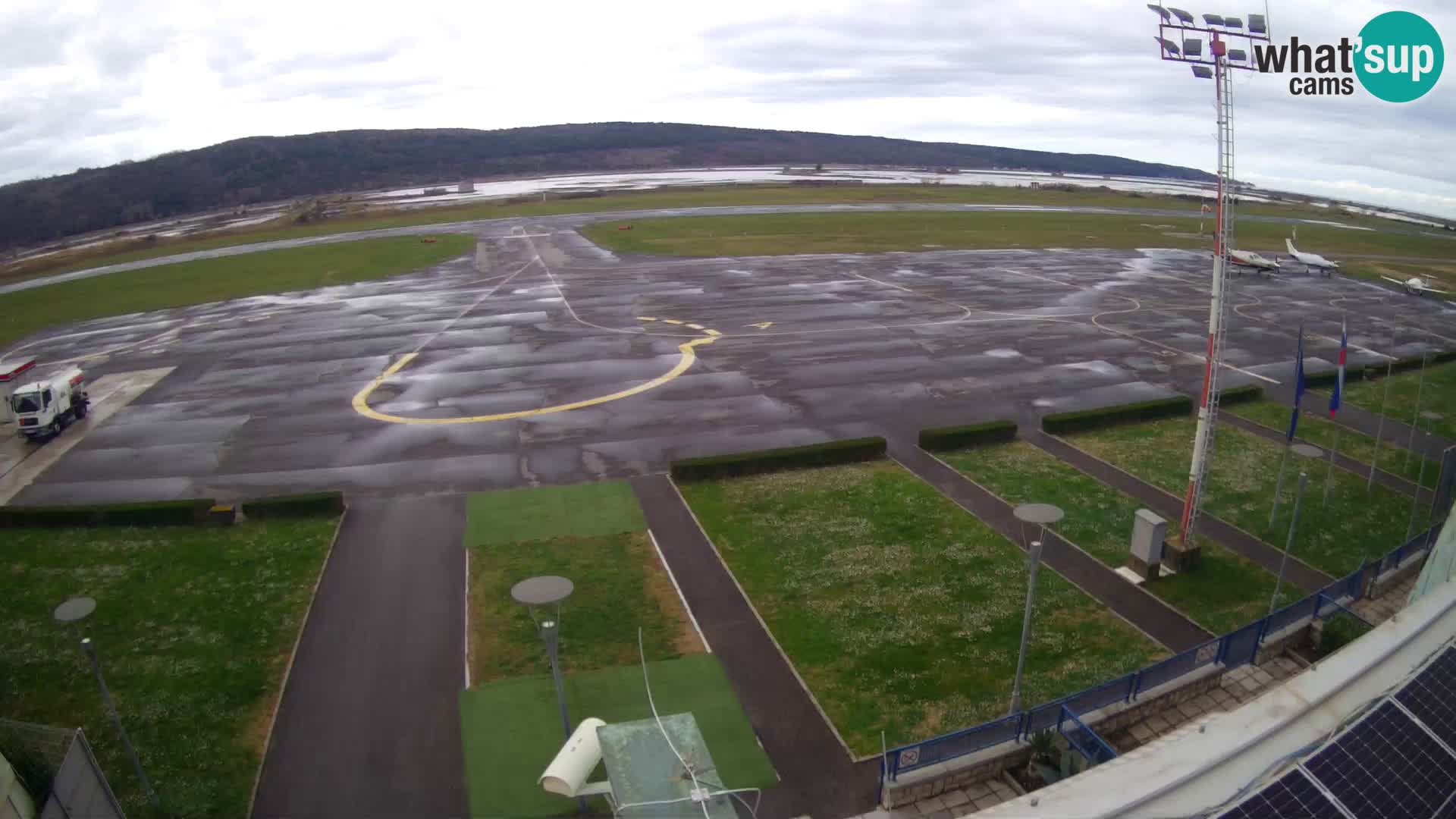 Portorož Airport: LJPZ