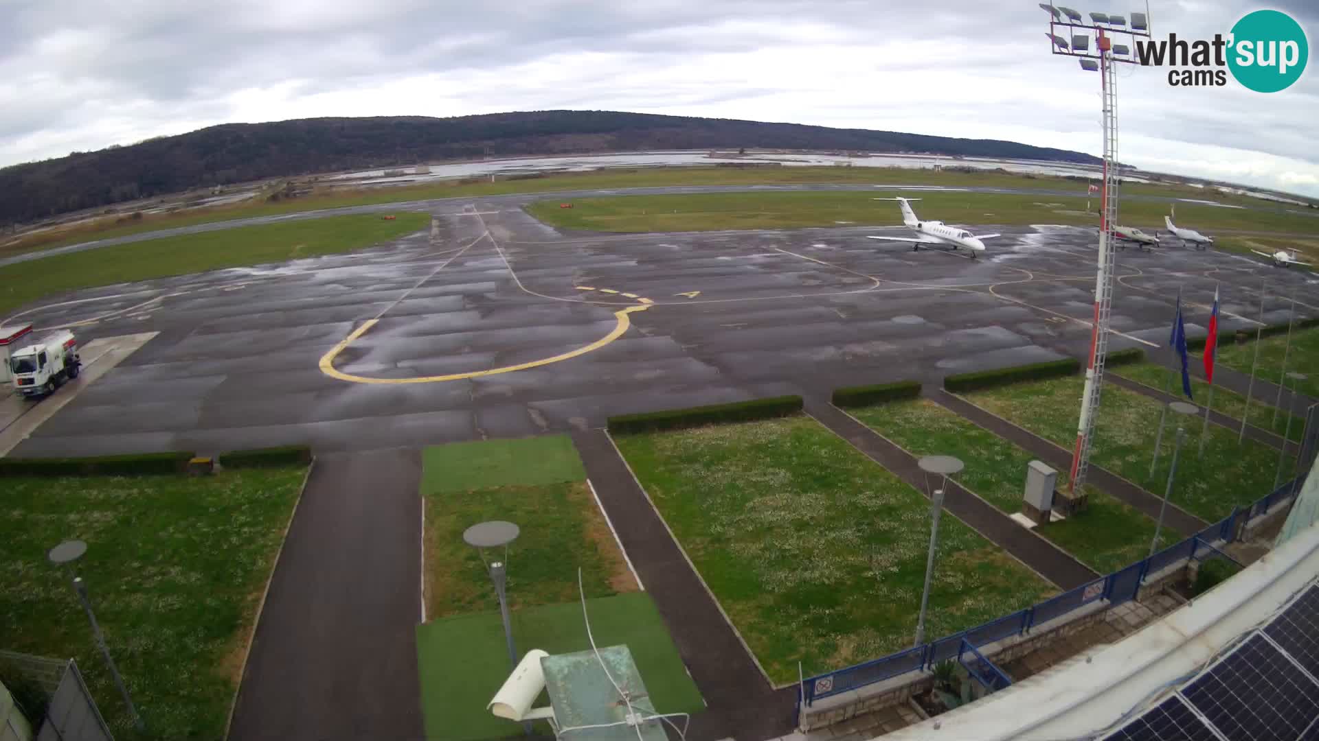 Portorož Airport: LJPZ