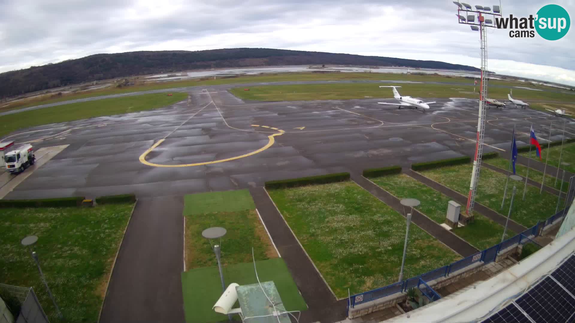 Portorož Airport: LJPZ