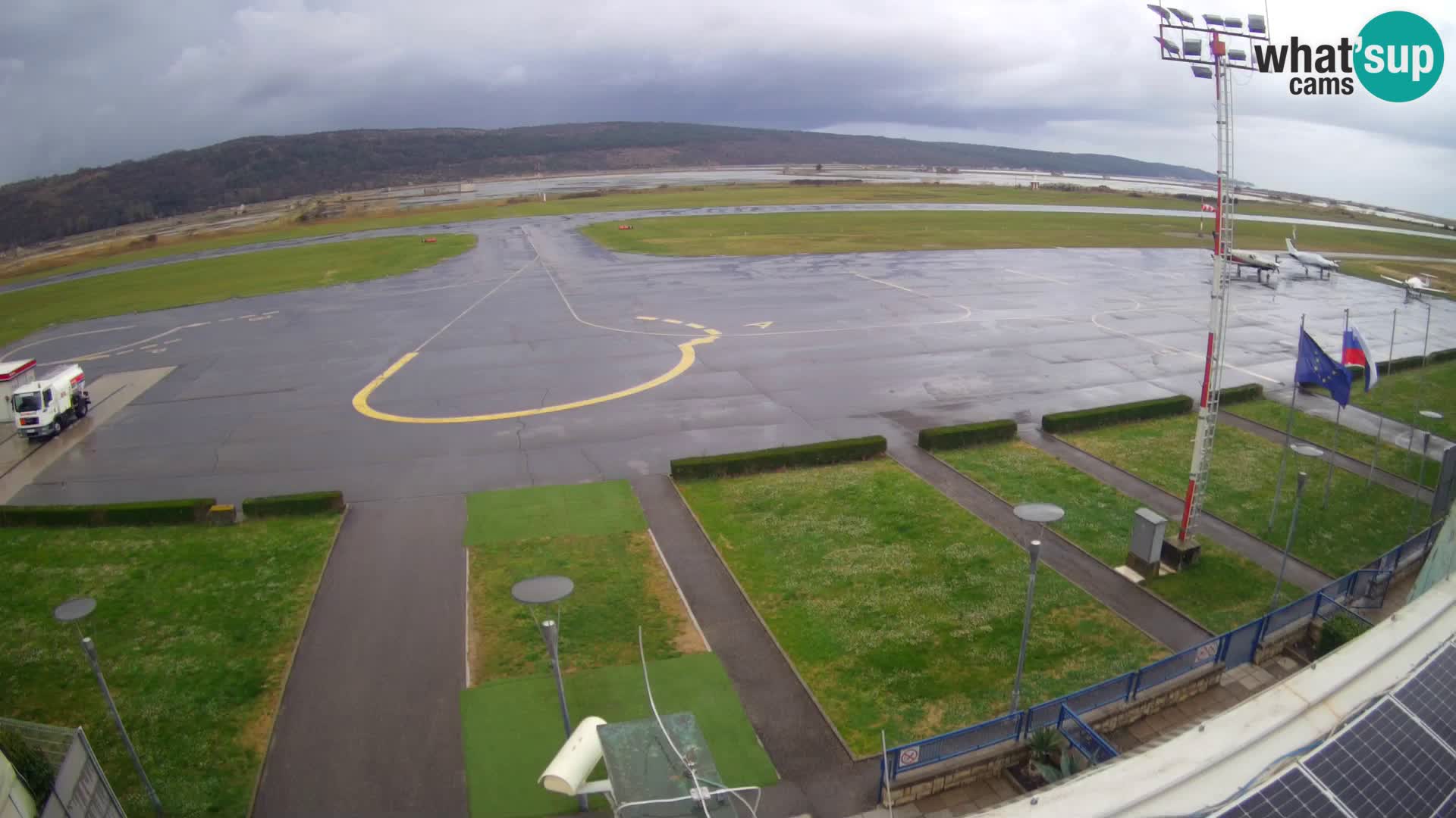 Portorož Airport: LJPZ