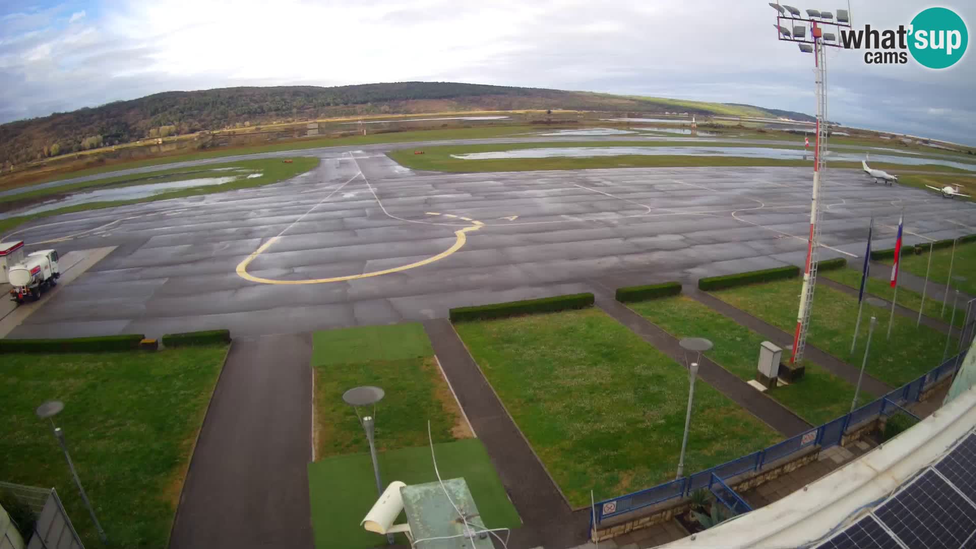 Portorož Airport: LJPZ