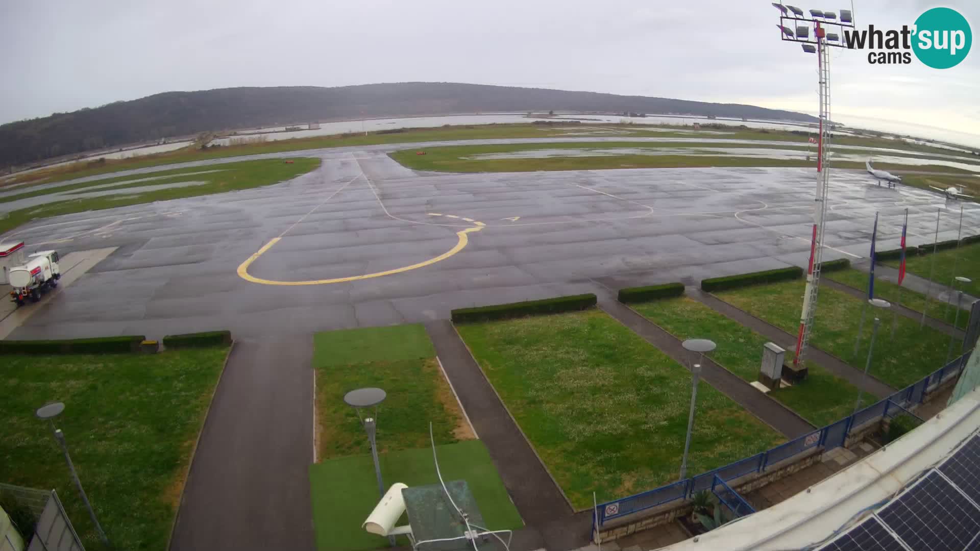 Portorož Airport: LJPZ