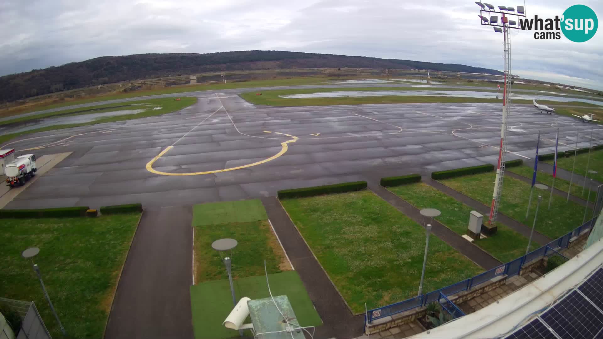 Portorož Airport: LJPZ