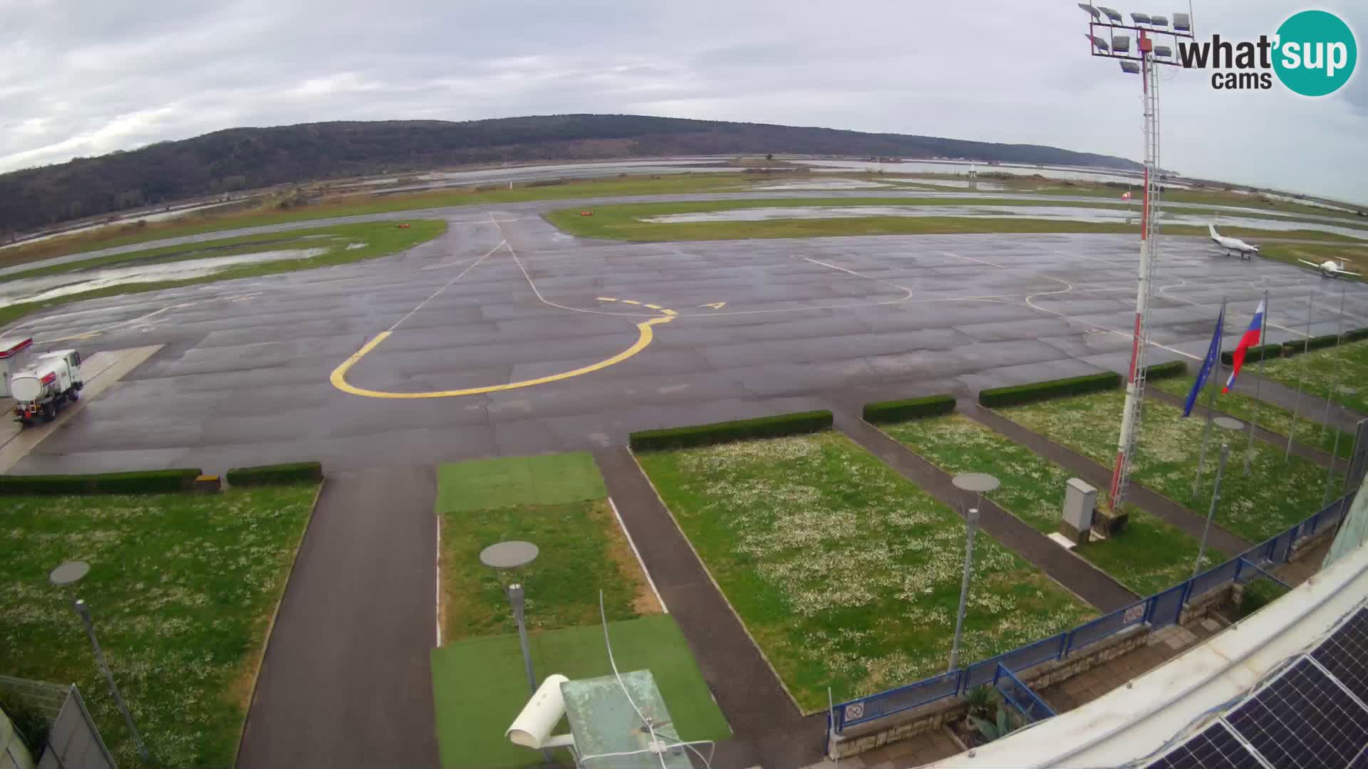 Portorož Airport: LJPZ