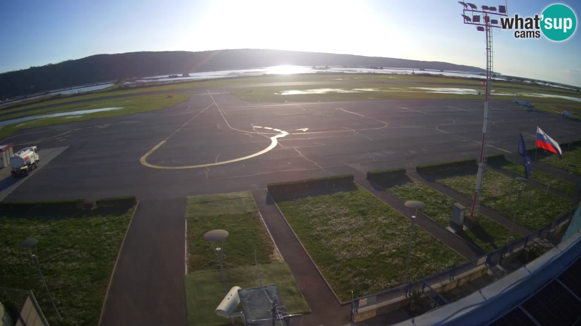 Portorož Airport: LJPZ