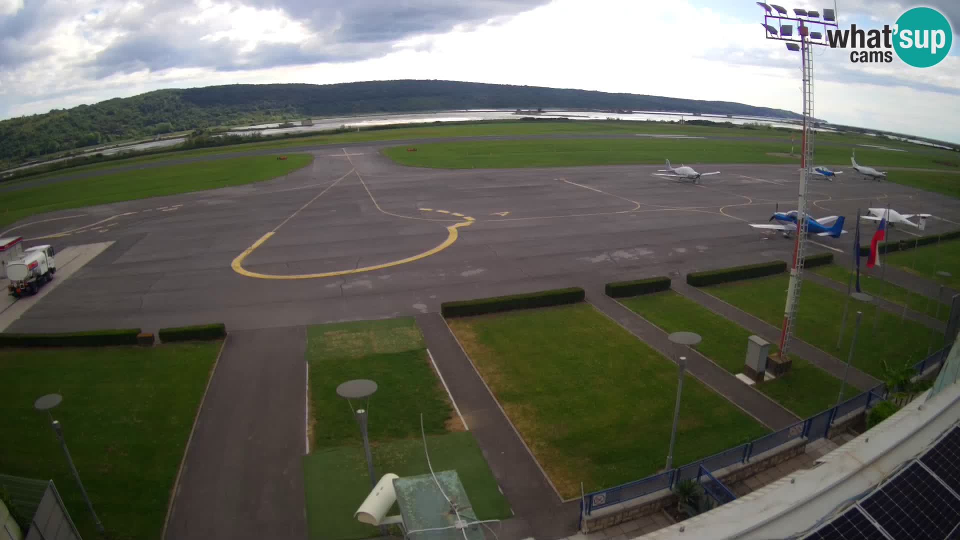 Aeroporto Portorose: LJPZ
