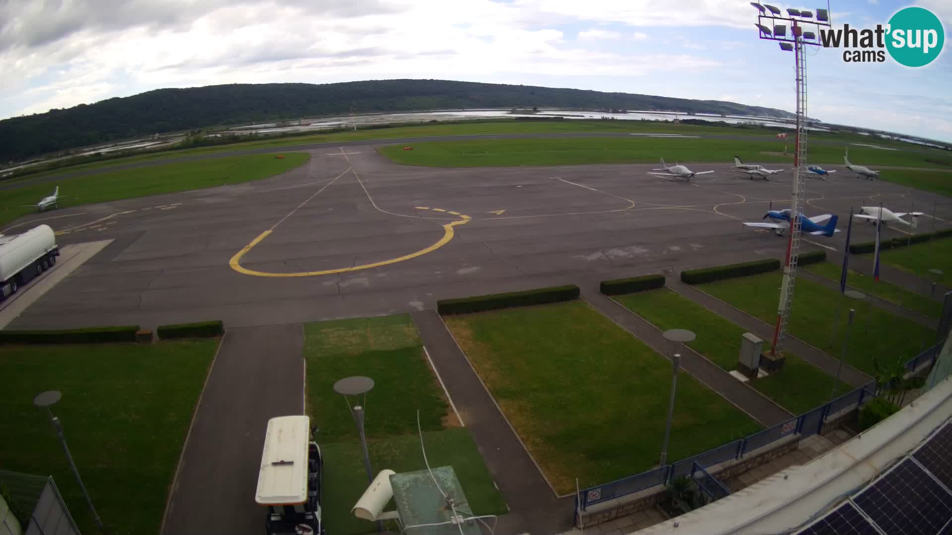 Aéroport Portorož: LJPZ