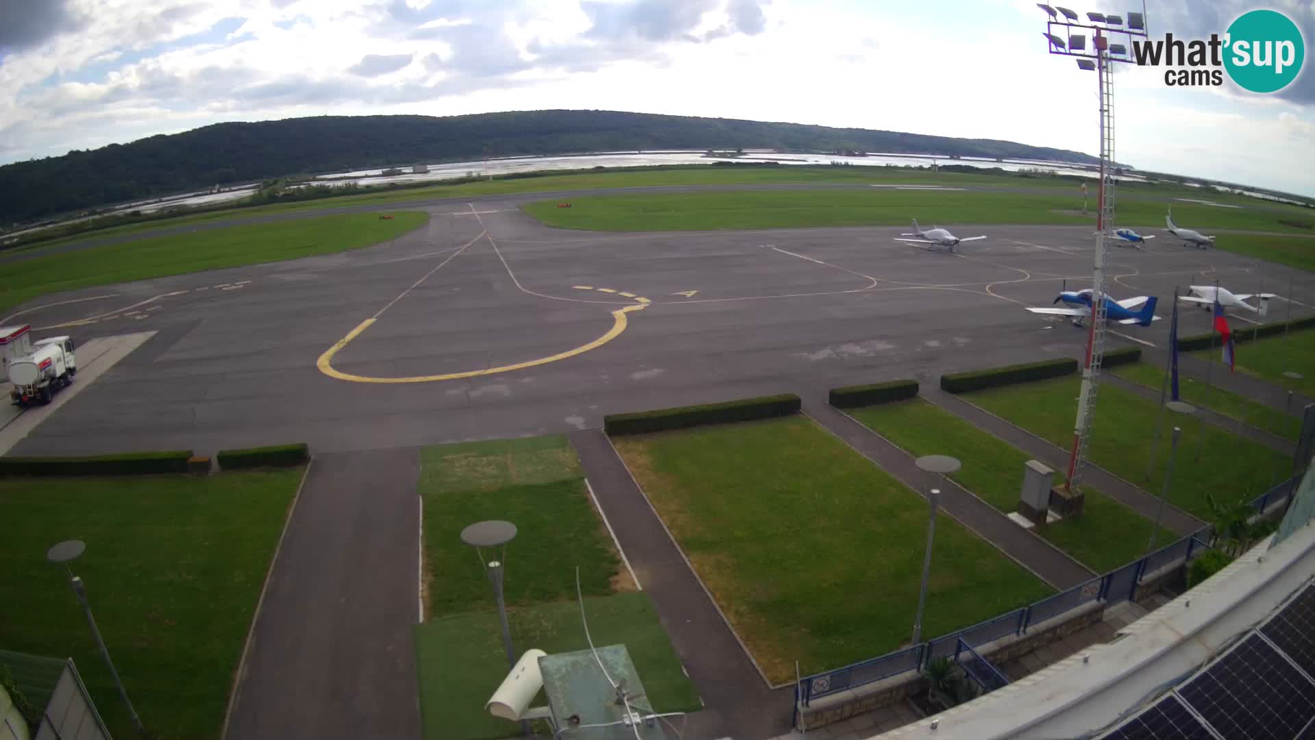 Aeroporto Portorose: LJPZ