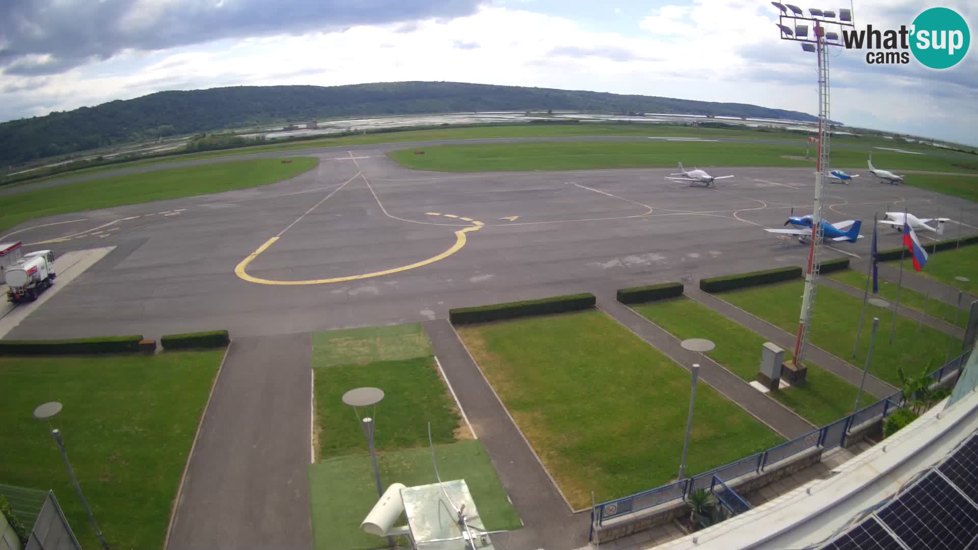 Aeroporto Portorose: LJPZ
