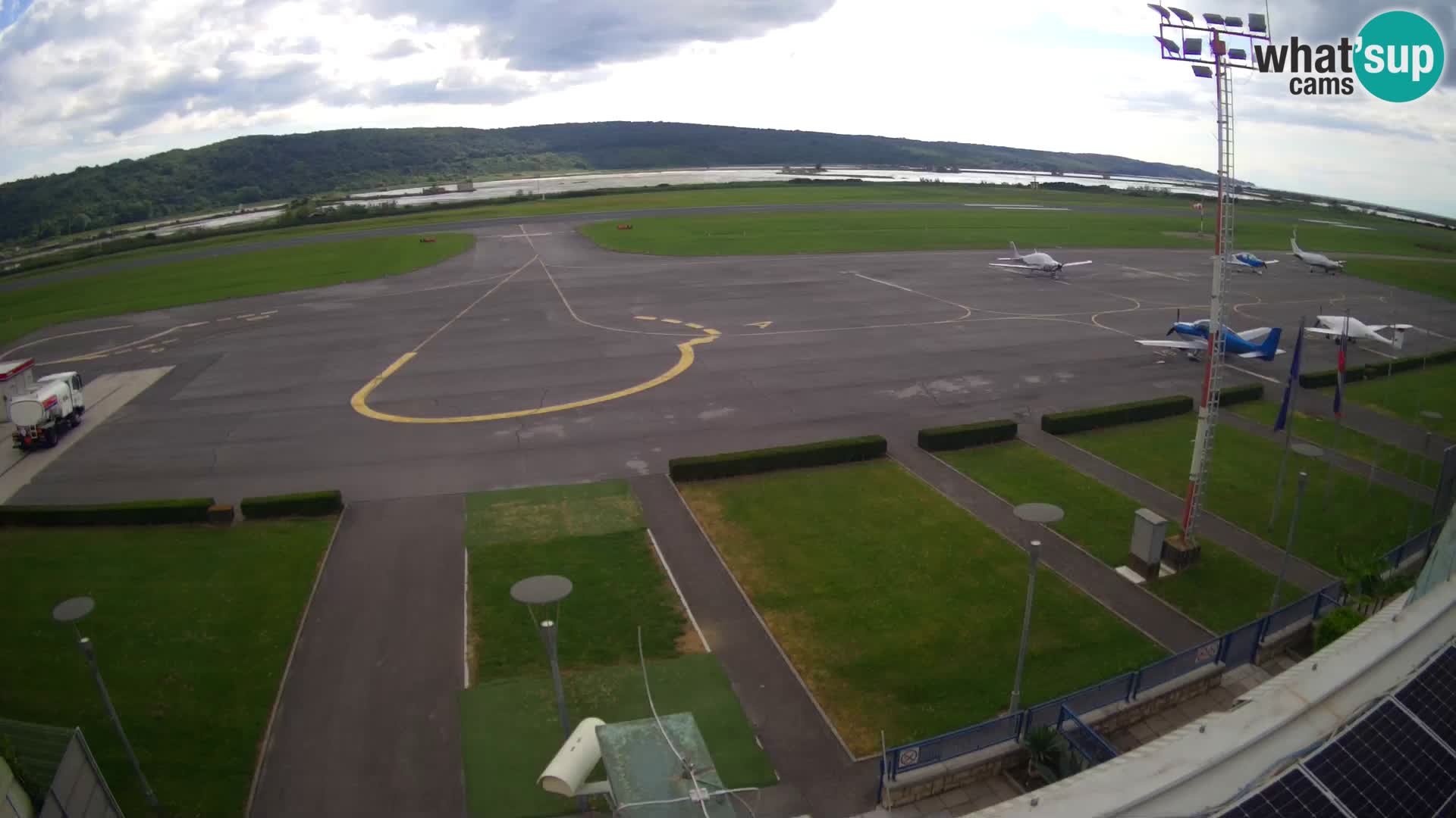 Aeropuerto Portorož: LJPZ