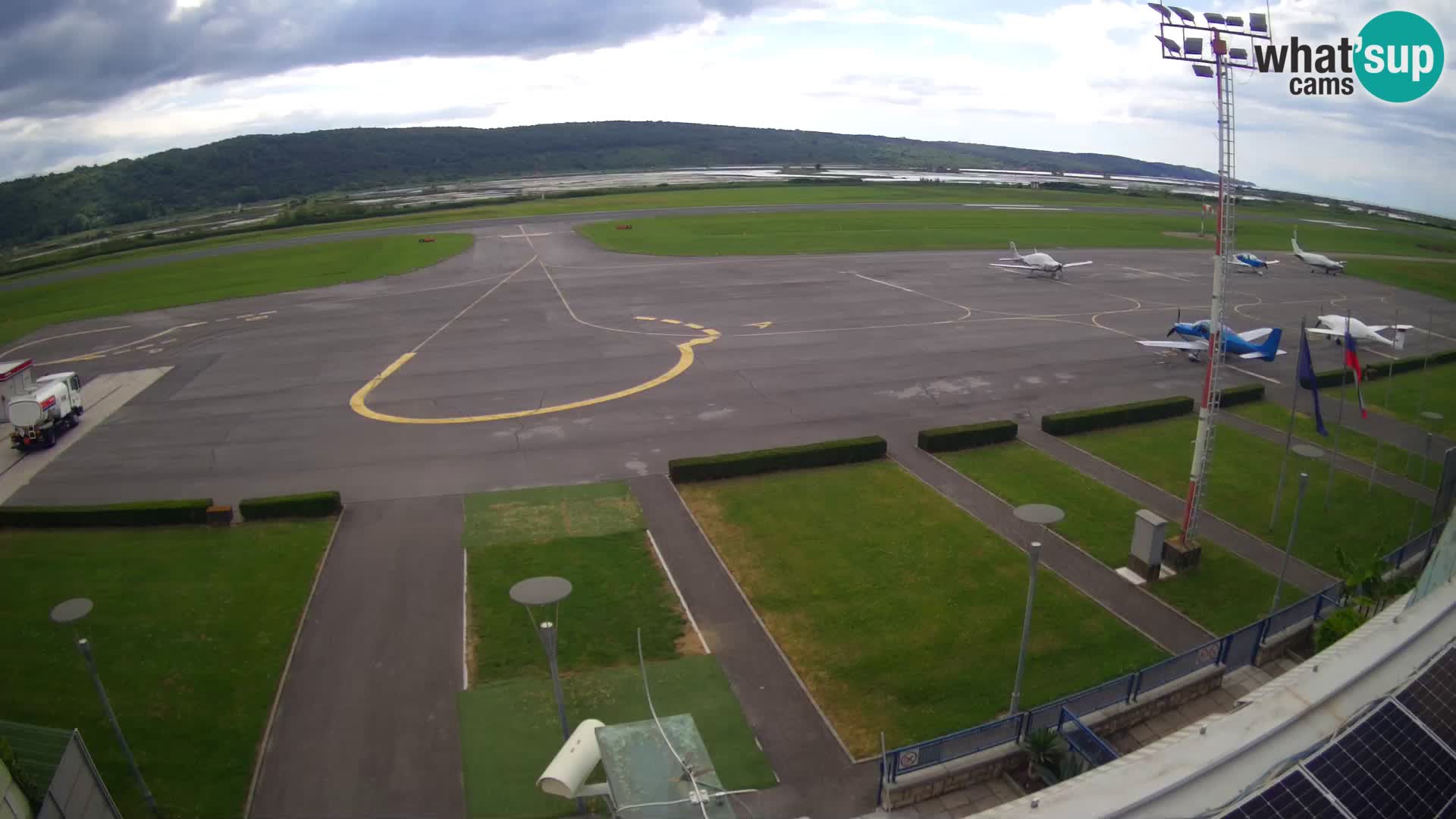 Portorož Airport: LJPZ