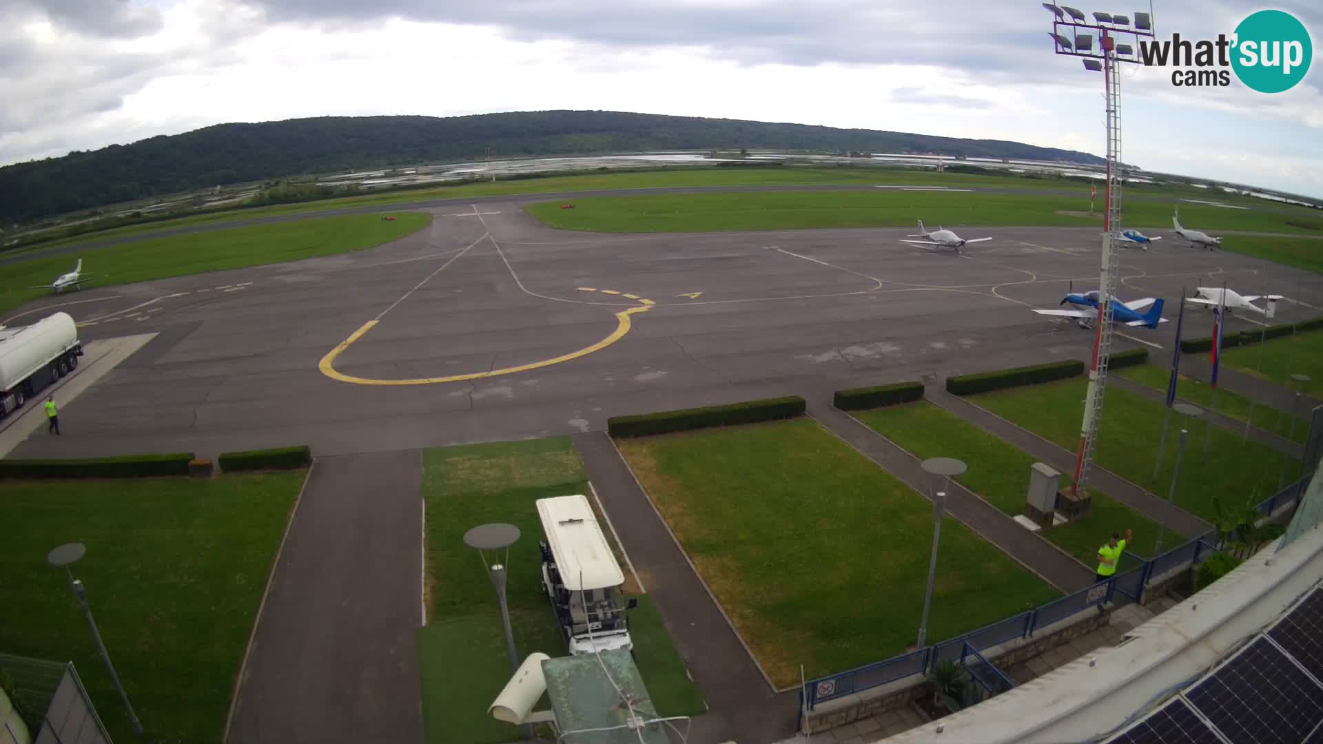 Aéroport Portorož: LJPZ