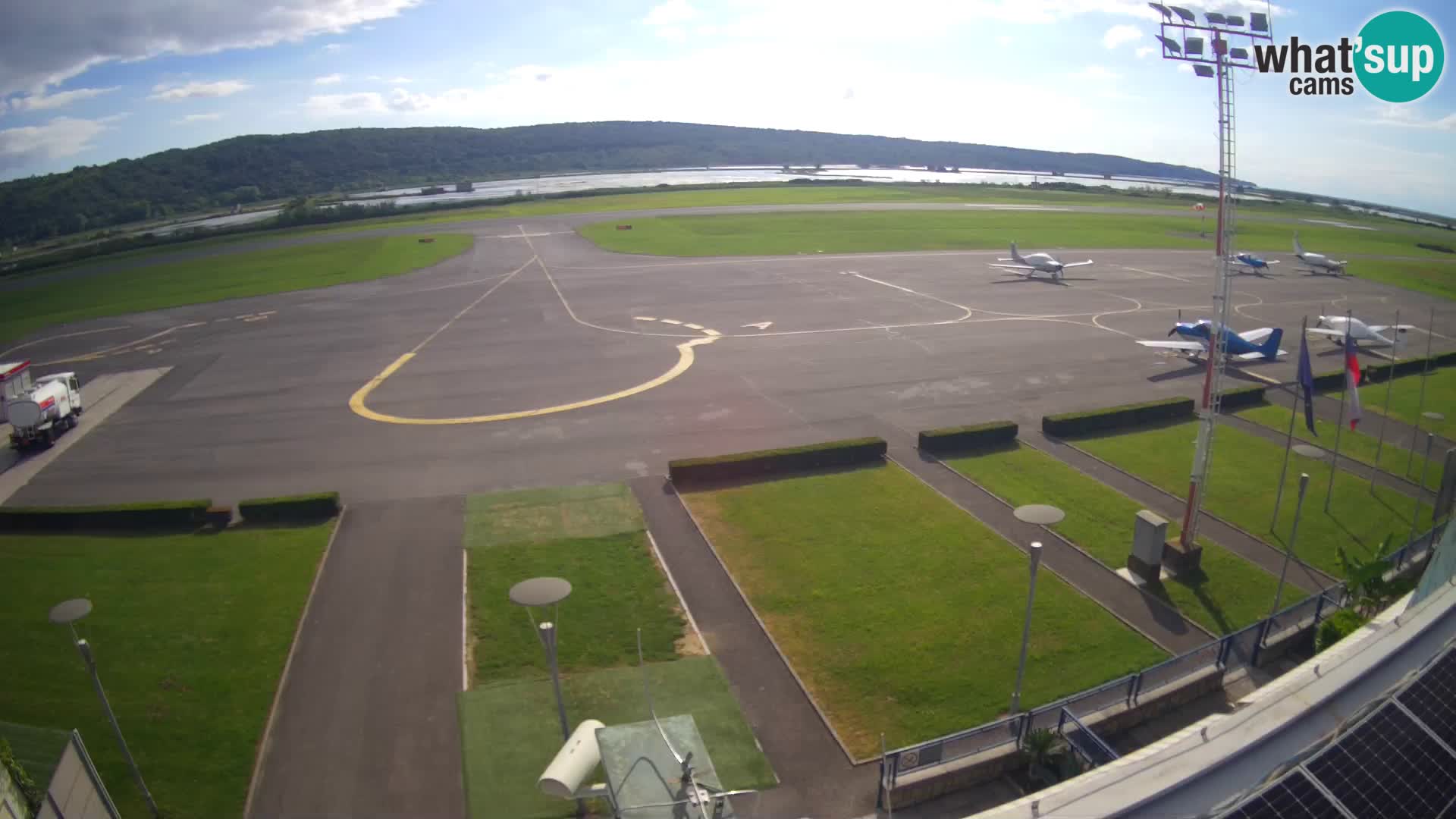 Portorož Airport: LJPZ
