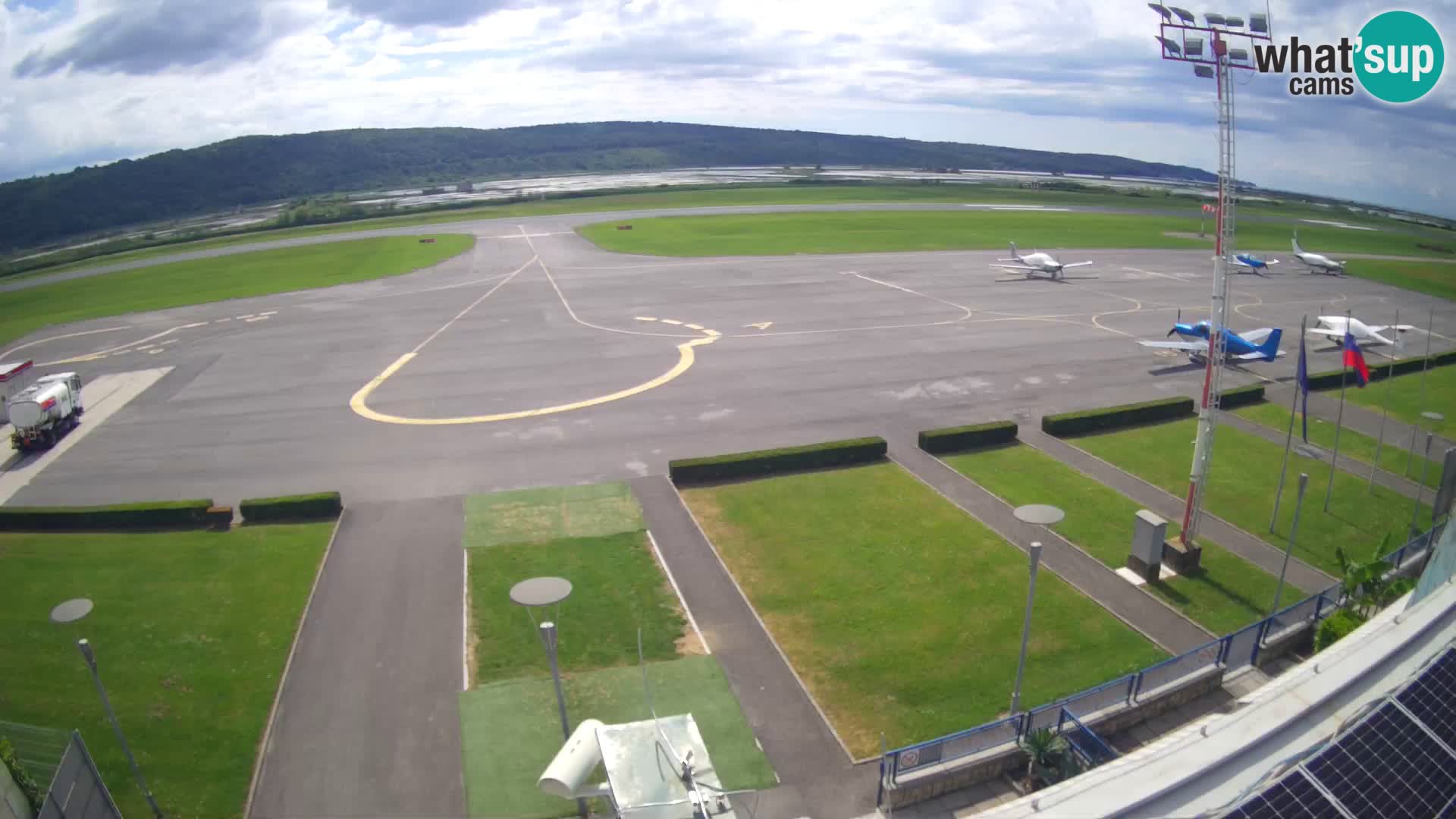 Portorož Airport: LJPZ