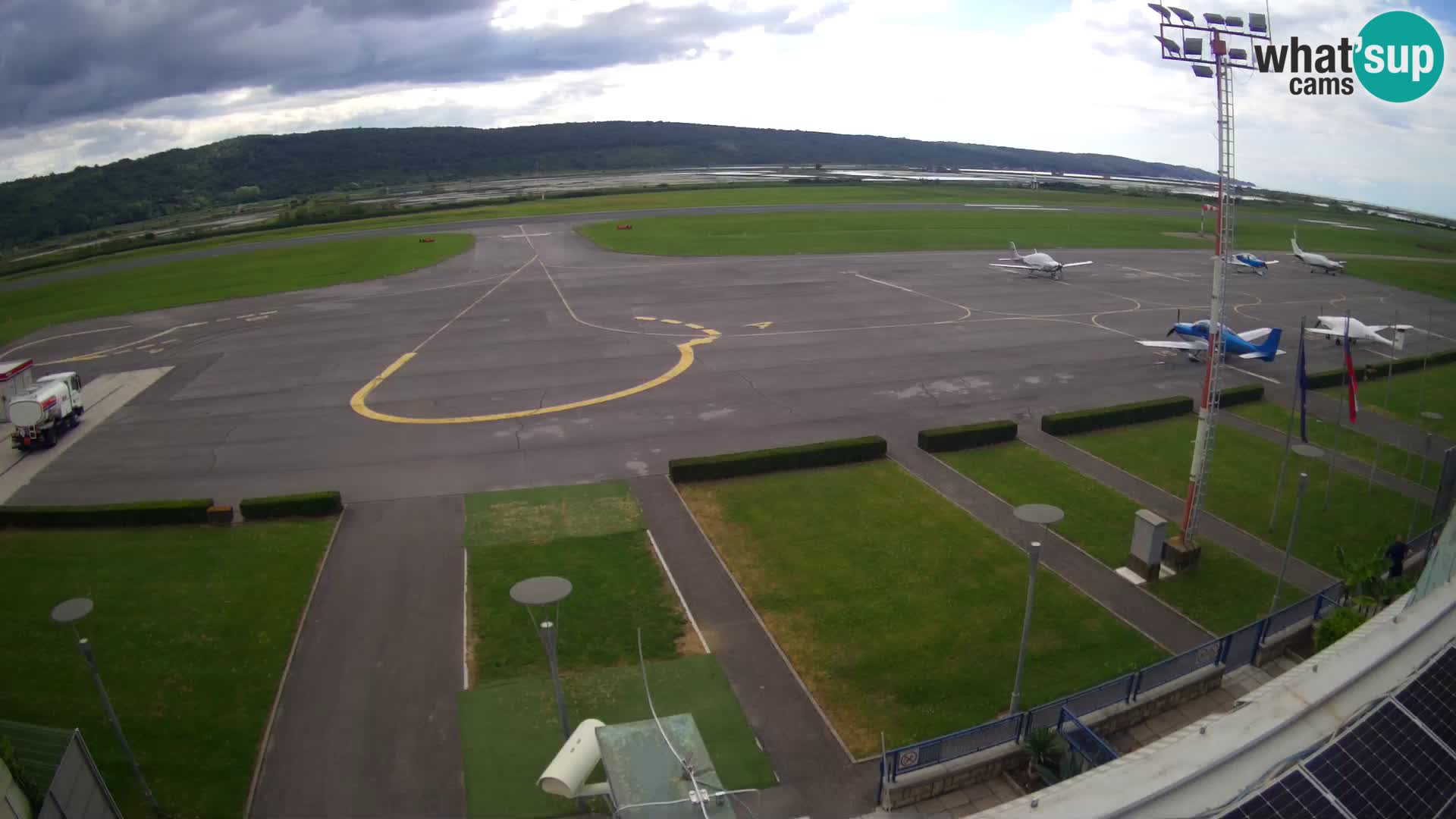 Aerodrom Portorož: LJPZ