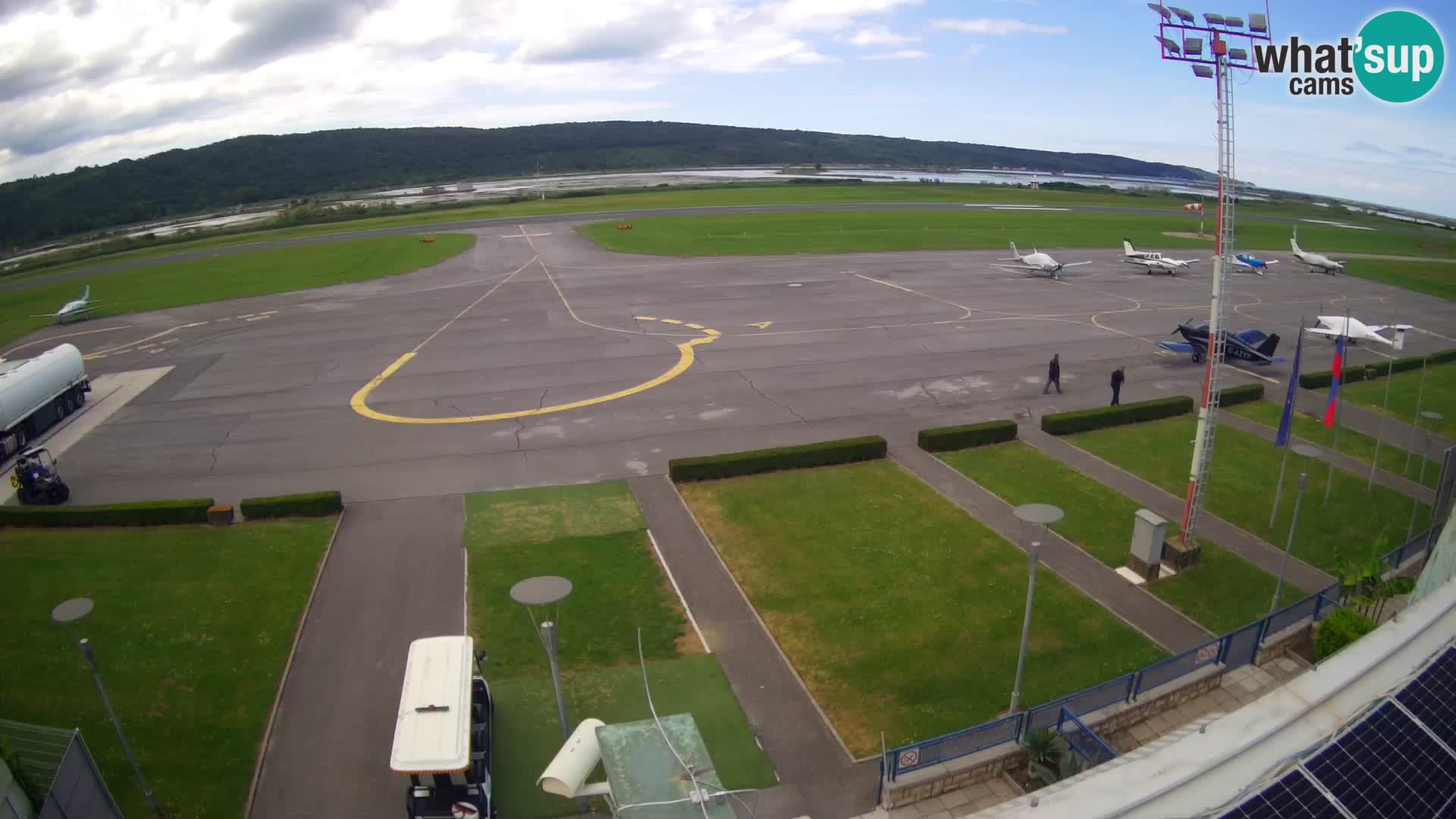 Portorož Airport: LJPZ