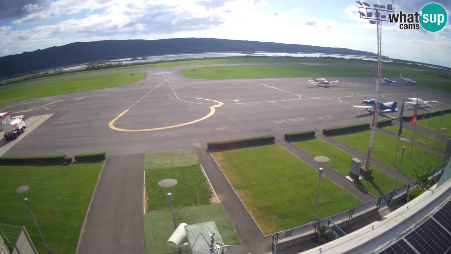 Aeropuerto Portorož: LJPZ