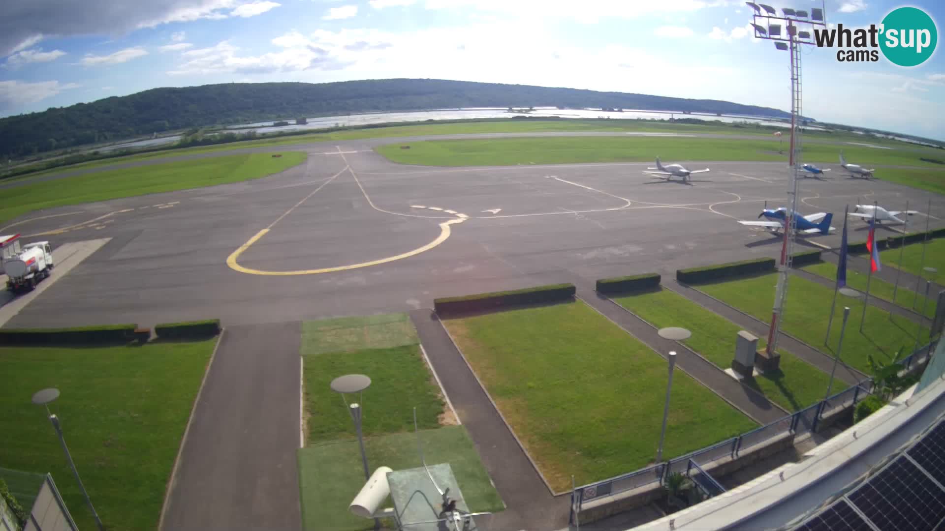 Portorož Airport: LJPZ