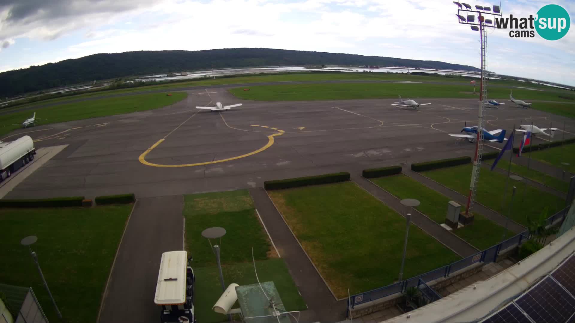 Aerodrom Portorož: LJPZ