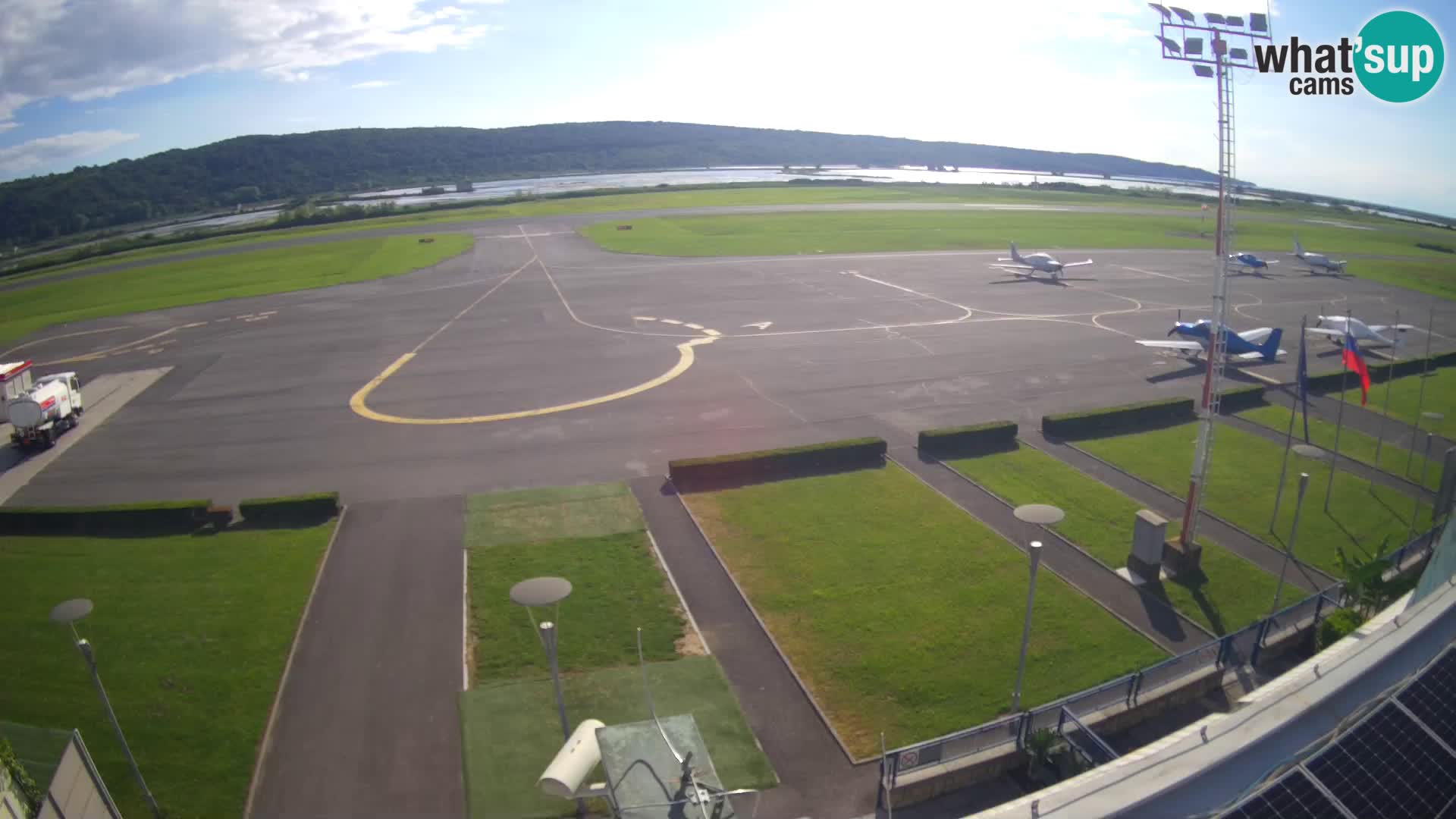 Portorož Airport: LJPZ
