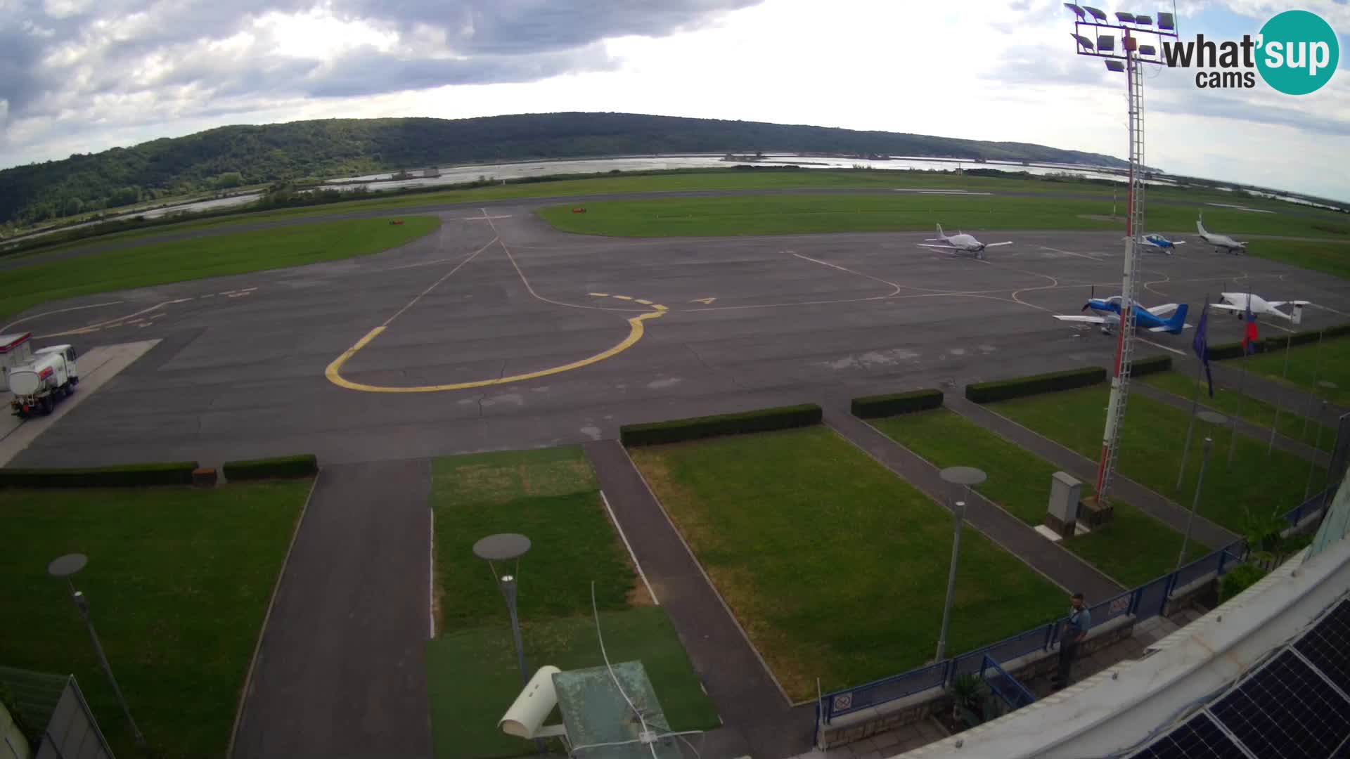 Portorož Airport: LJPZ