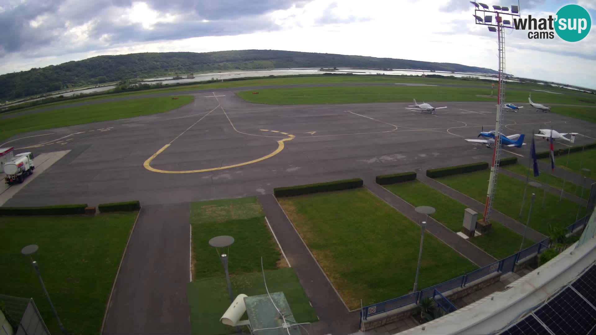 Aerodrom Portorož: LJPZ