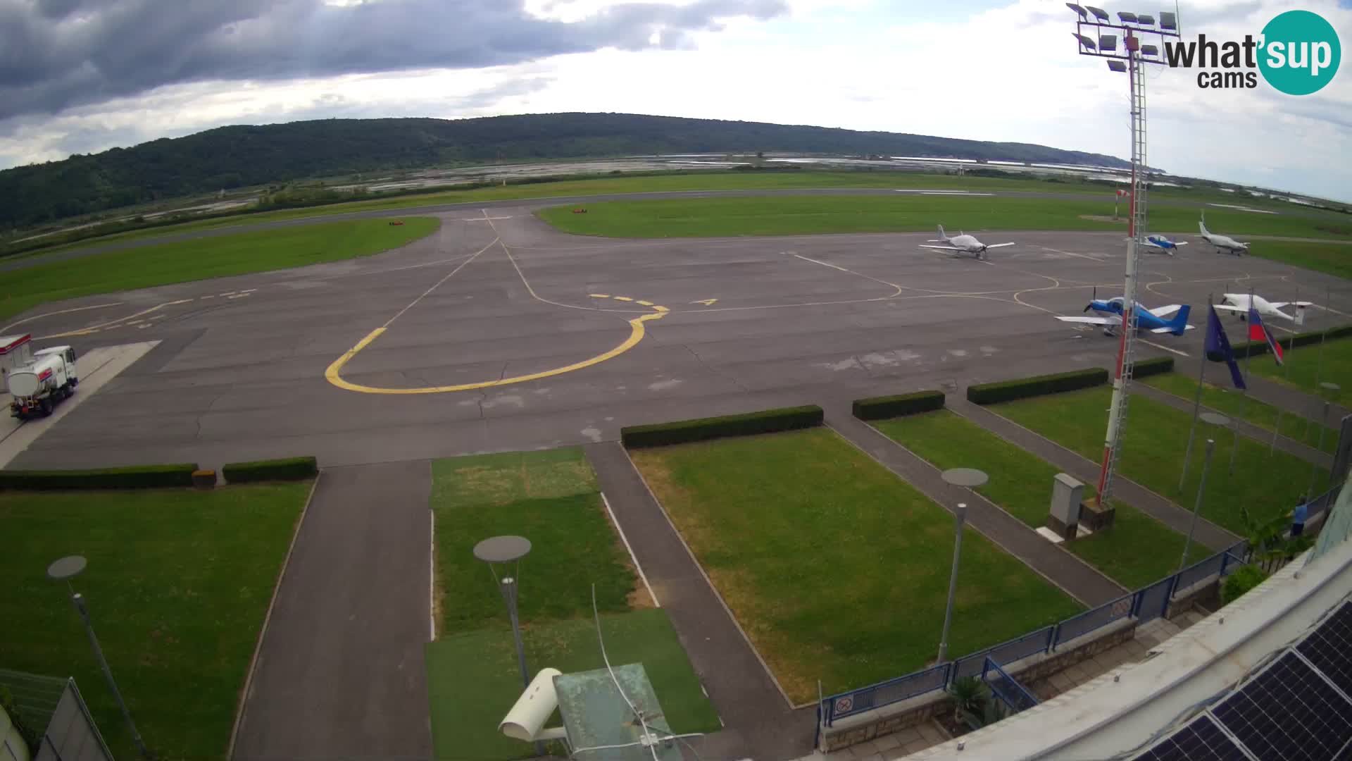 Portorož Airport: LJPZ