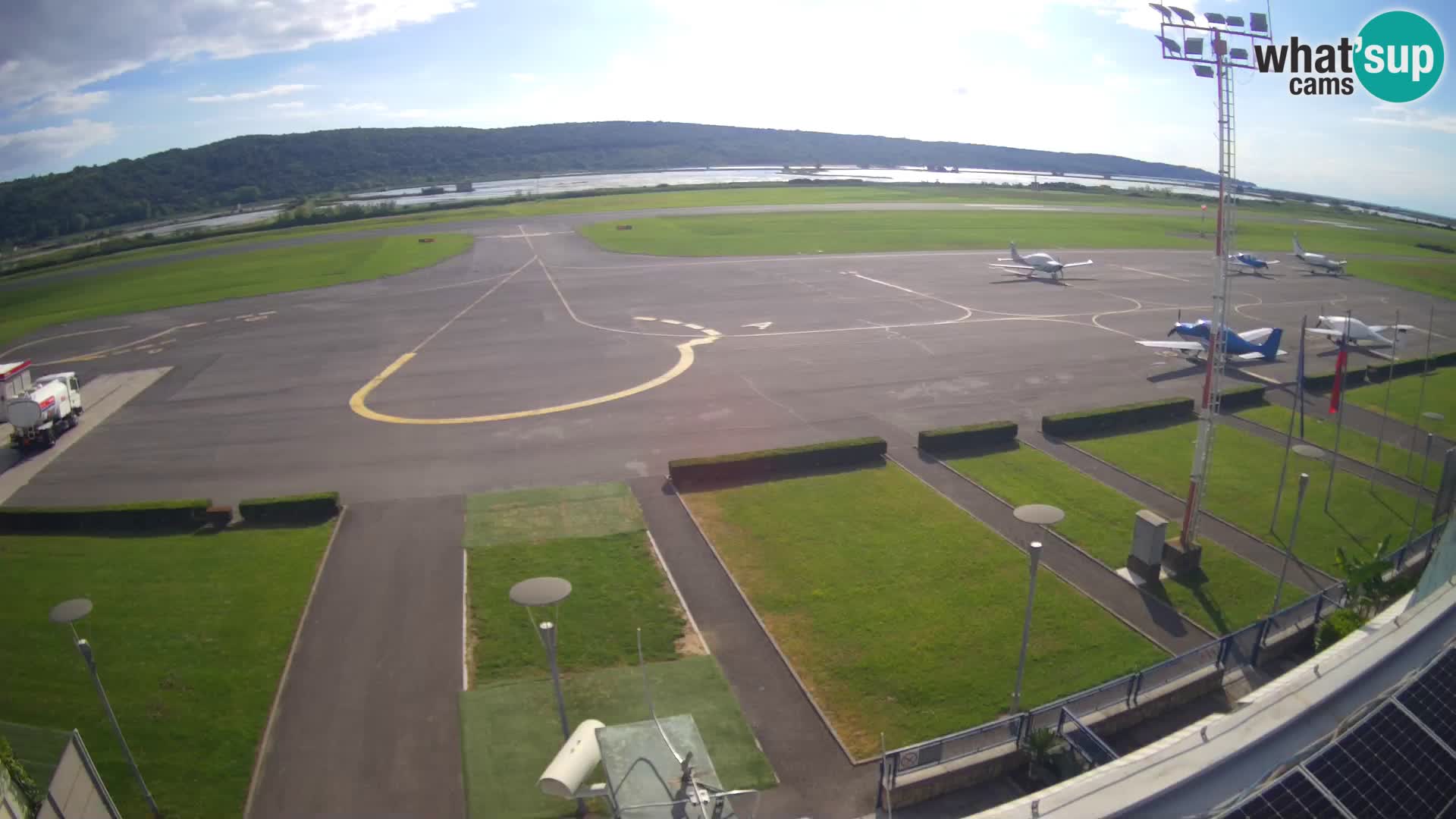 Aeropuerto Portorož: LJPZ