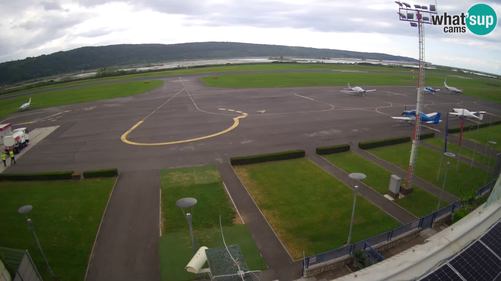 Portorož Airport: LJPZ