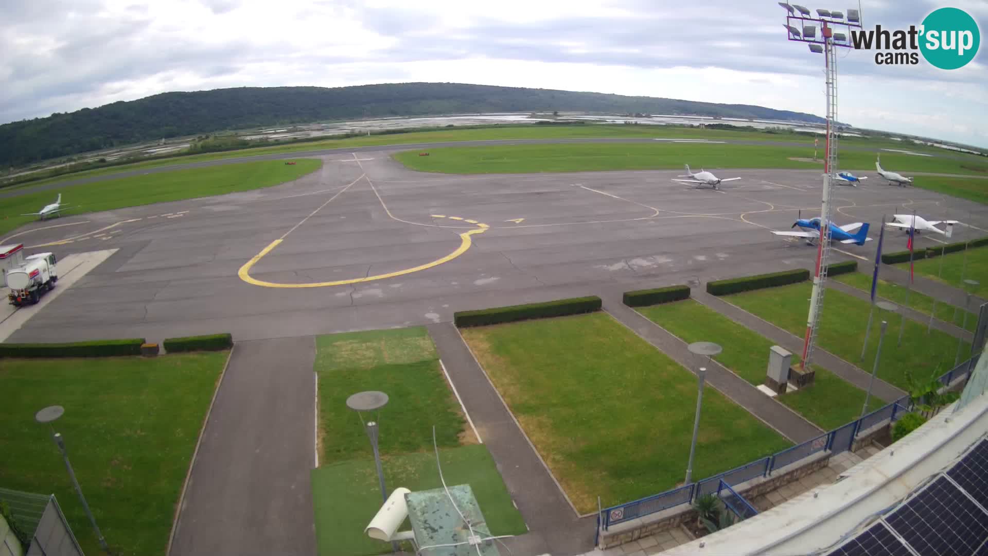 Aeroporto Portorose: LJPZ