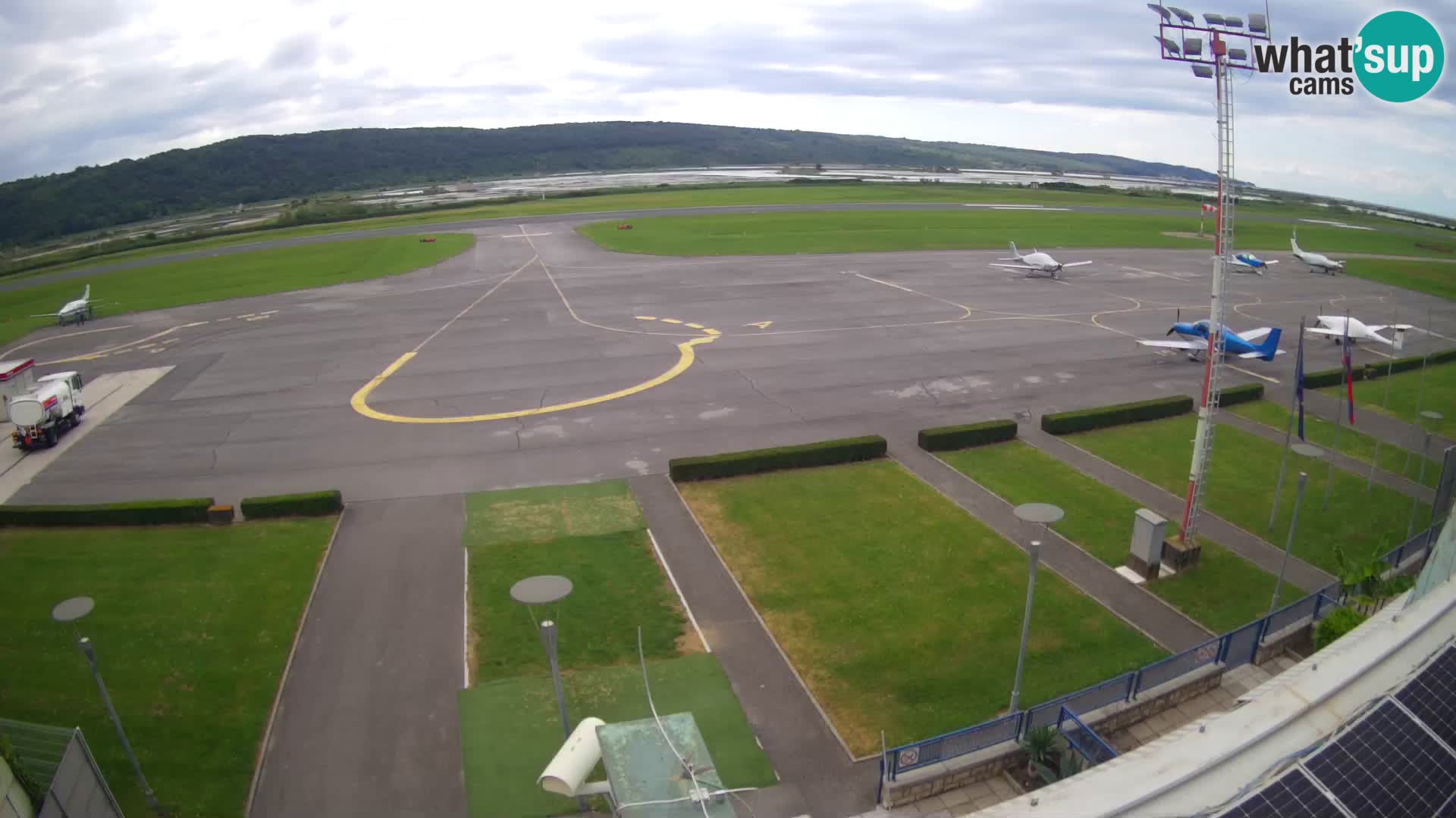 Aeropuerto Portorož: LJPZ