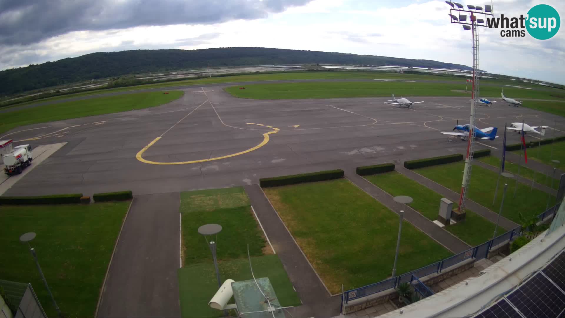 Portorož Flughafen: LJPZ