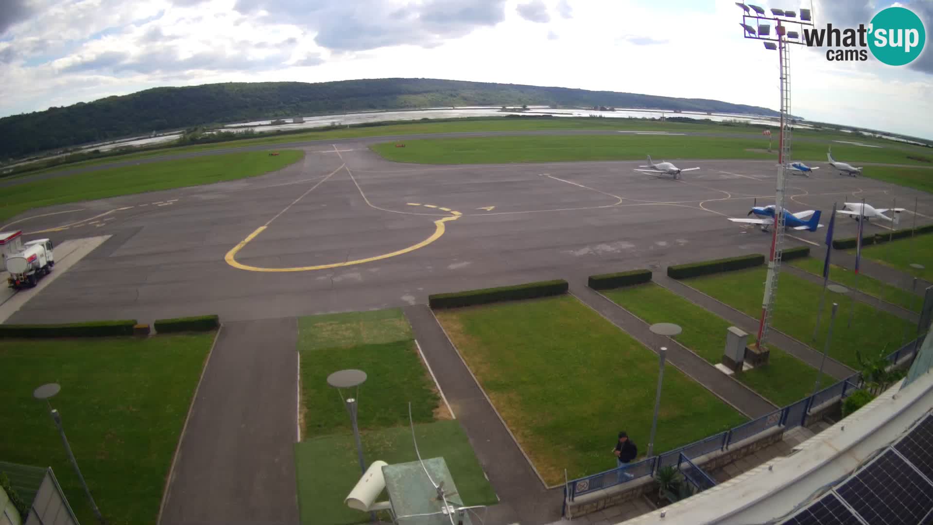 Aeroporto Portorose: LJPZ