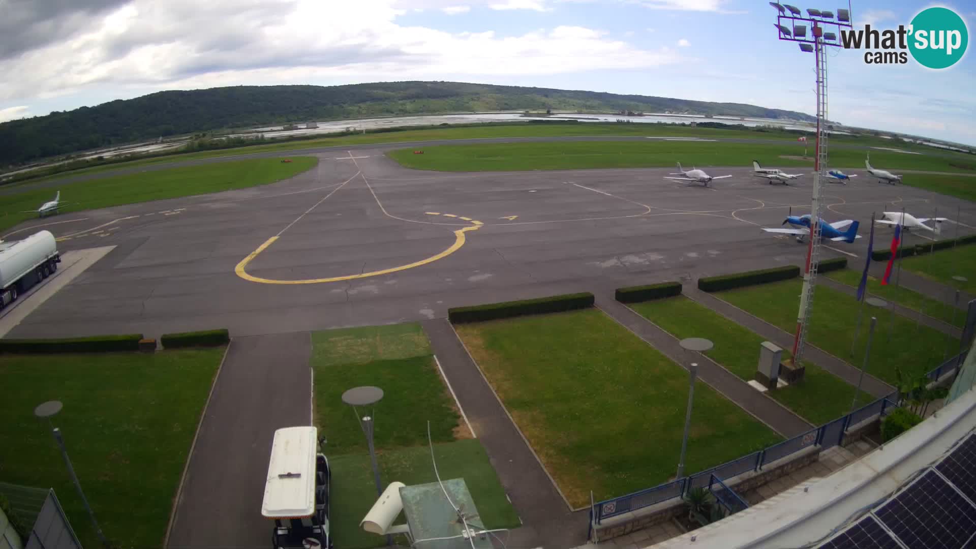Portorož Airport: LJPZ