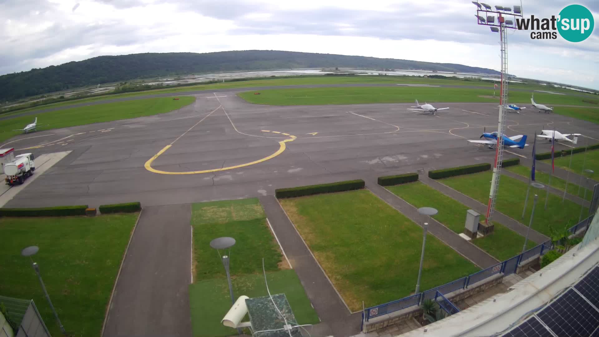 Portorož Airport: LJPZ
