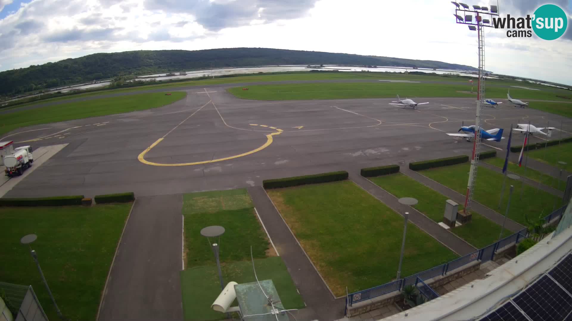 Portorož Flughafen: LJPZ