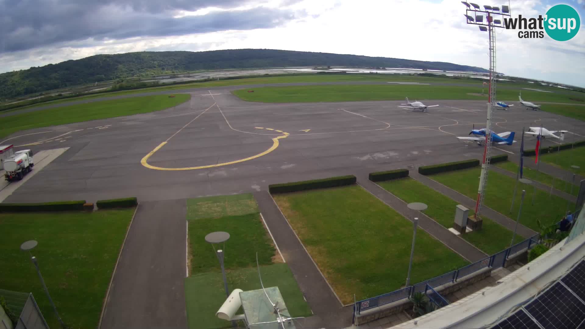 Portorož Flughafen: LJPZ