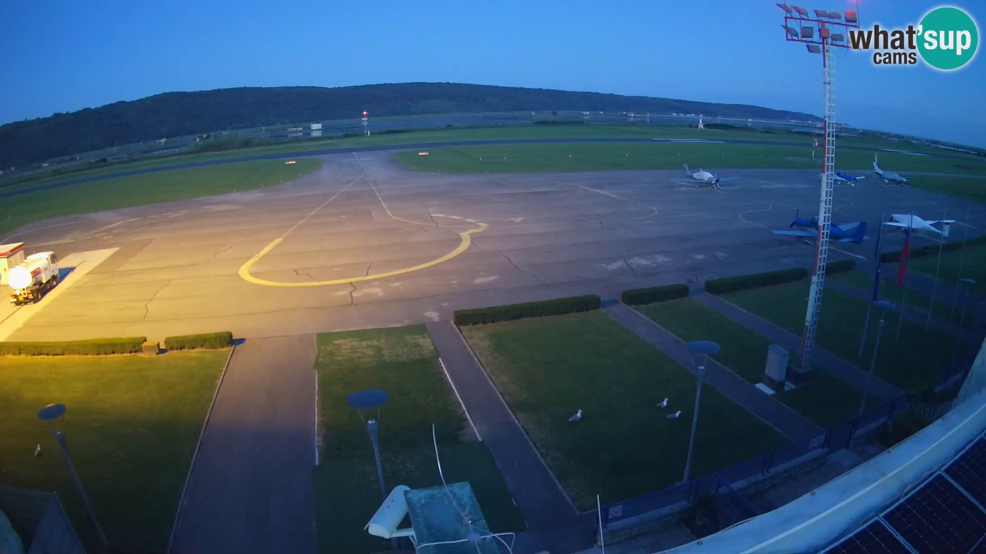 Aéroport Portorož: LJPZ
