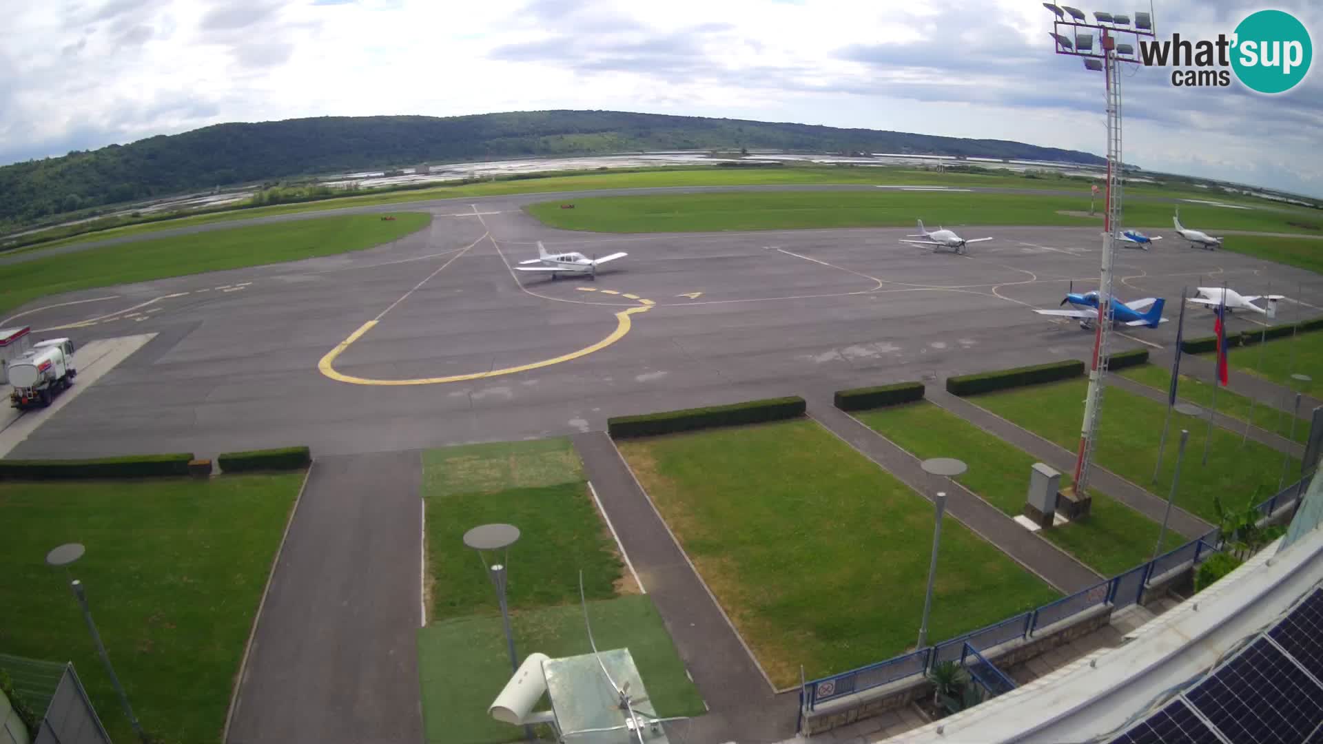 Aéroport Portorož: LJPZ