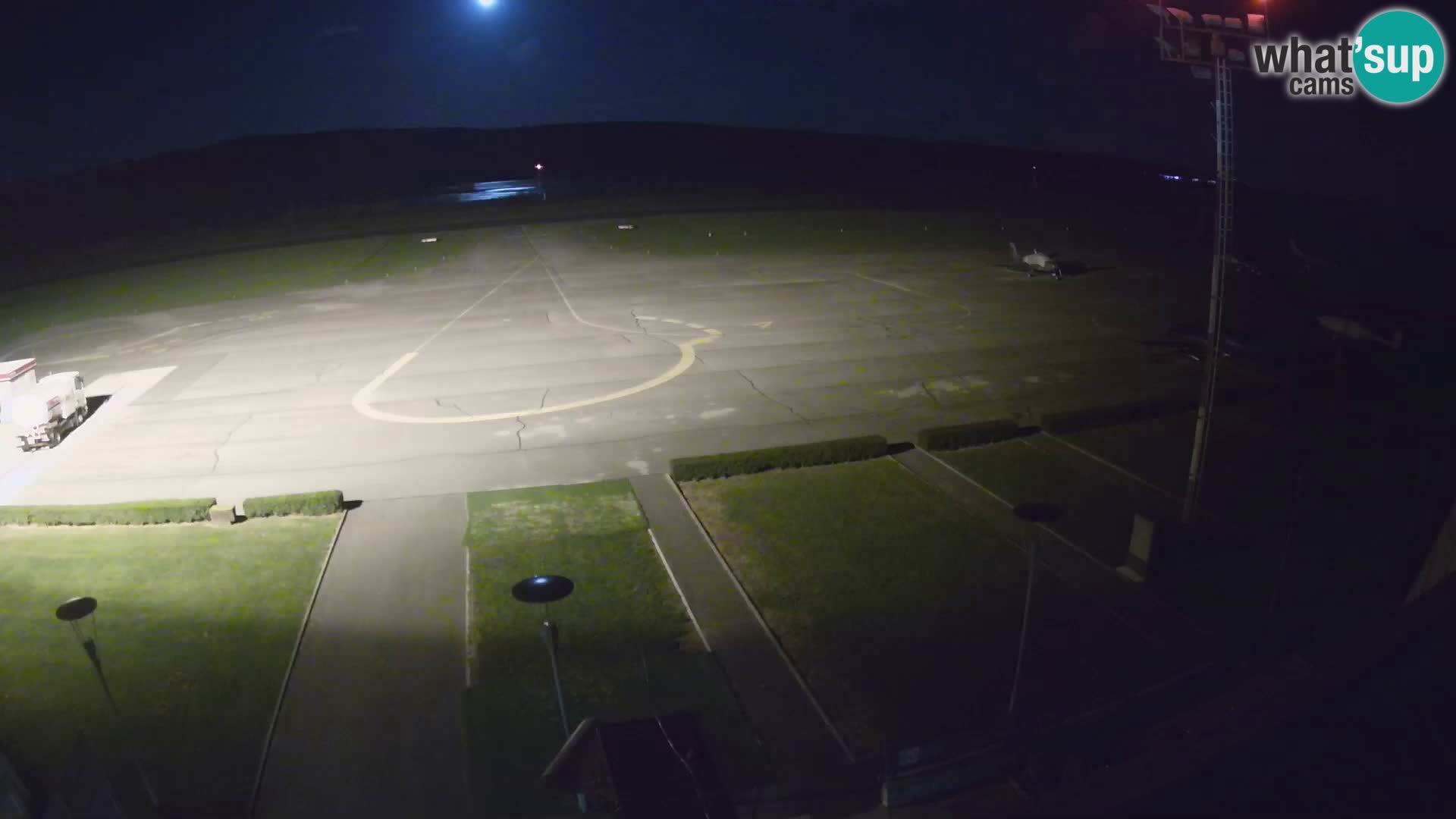 Portorož Airport: LJPZ