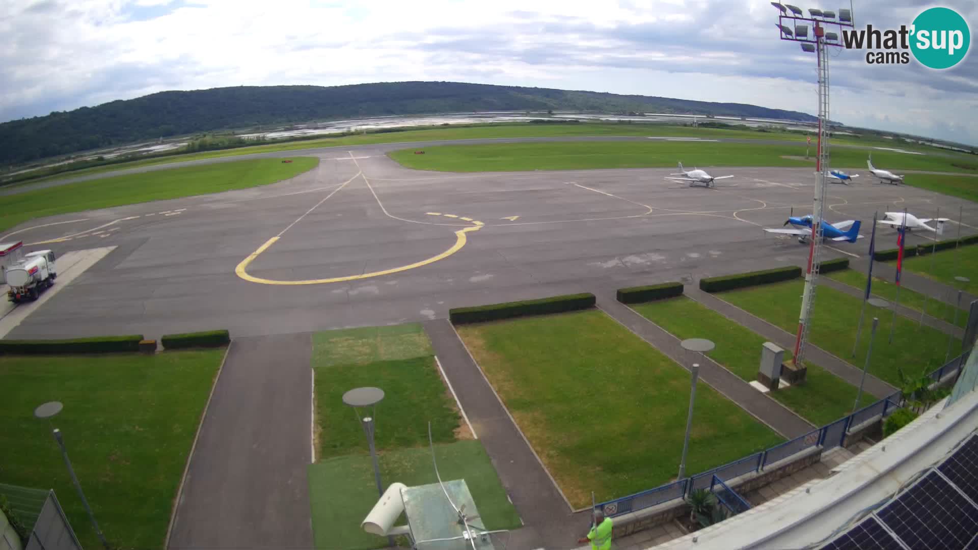 Portorož Airport: LJPZ